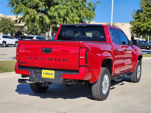 2025 Toyota Tacoma SR5