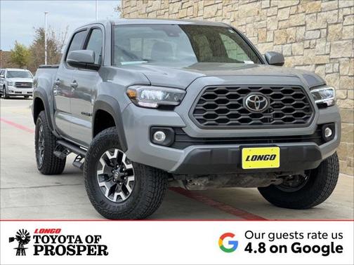 2021 Toyota Tacoma TRD Off Road