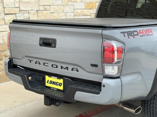 2021 Toyota Tacoma TRD Off Road