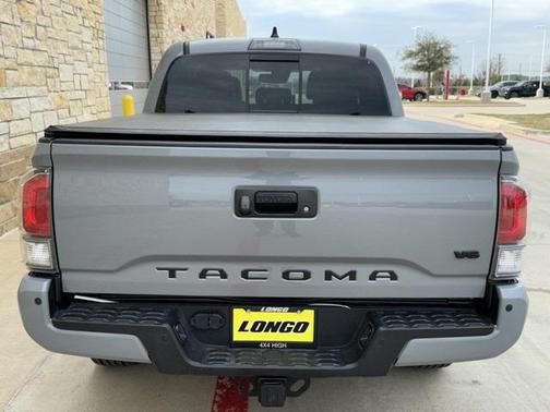 2021 Toyota Tacoma TRD Off Road