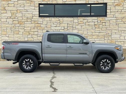 2021 Toyota Tacoma TRD Off Road