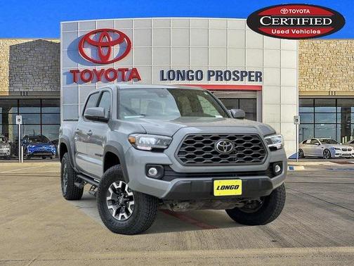 2021 Toyota Tacoma TRD Off Road