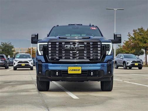 2025 GMC Sierra 2500 Denali Ultimate