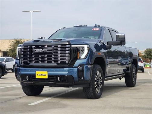 2025 GMC Sierra 2500 Denali Ultimate
