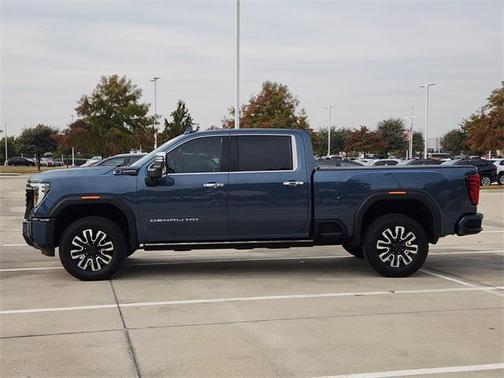 2025 GMC Sierra 2500 Denali Ultimate