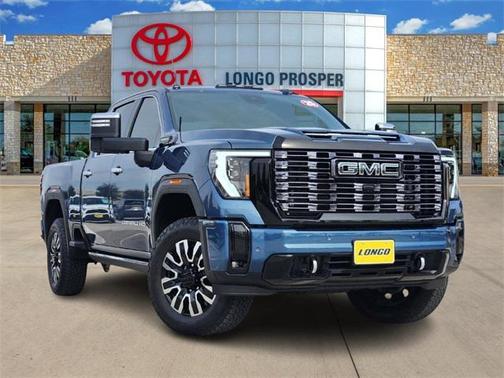 2025 GMC Sierra 2500 Denali Ultimate