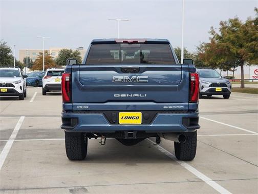 2025 GMC Sierra 2500 Denali Ultimate