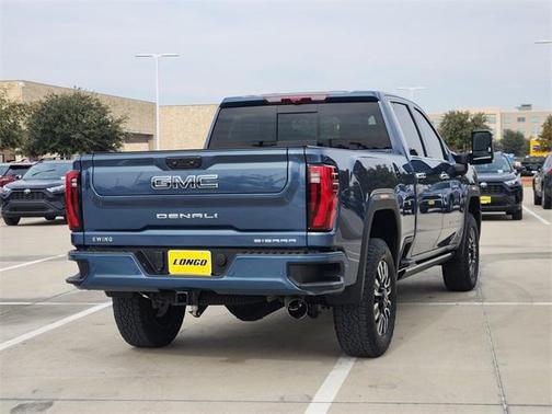2025 GMC Sierra 2500 Denali Ultimate