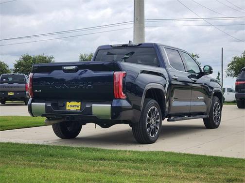 2022 Toyota Tundra Limited