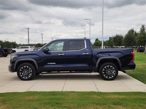2022 Toyota Tundra Limited