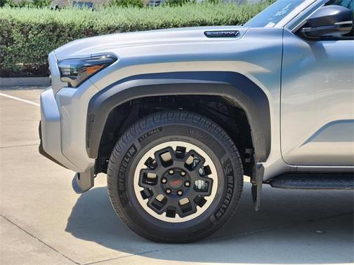 2025 Toyota 4Runner TRD Off Road