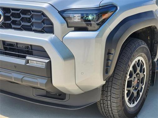 2025 Toyota 4Runner TRD Off Road