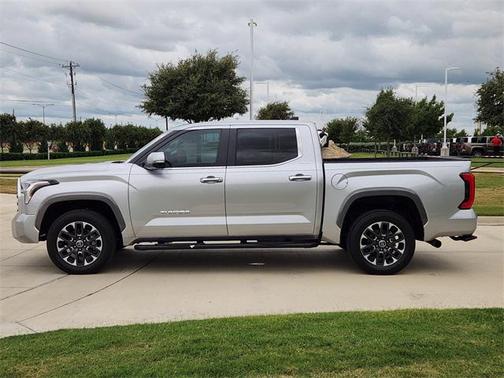 2024 Toyota Tundra Limited