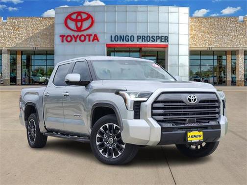 2024 Toyota Tundra Limited