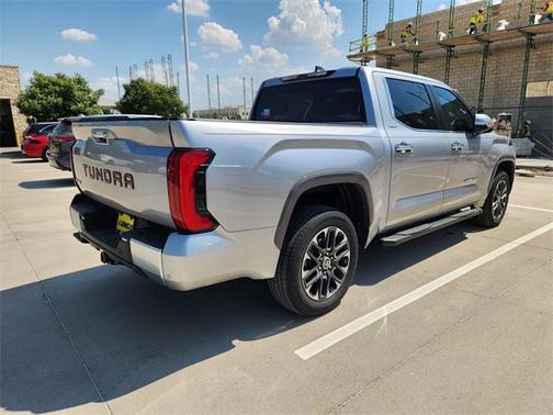 2024 Toyota Tundra Limited