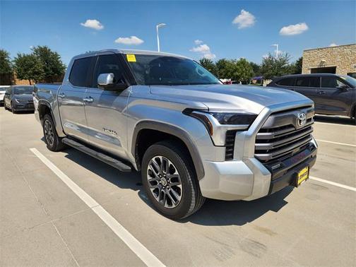 2024 Toyota Tundra Limited
