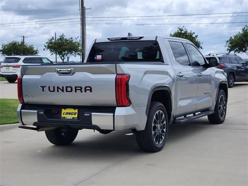2024 Toyota Tundra Limited