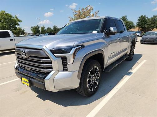 2024 Toyota Tundra Limited