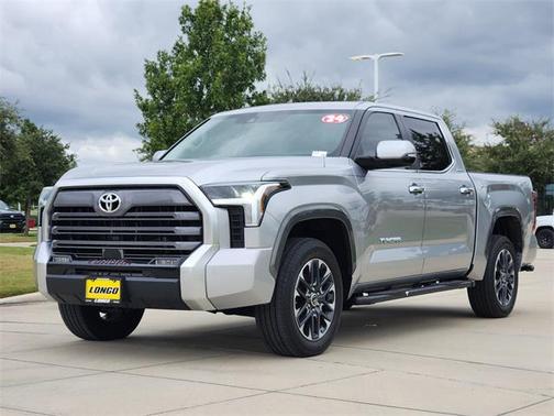 2024 Toyota Tundra Limited
