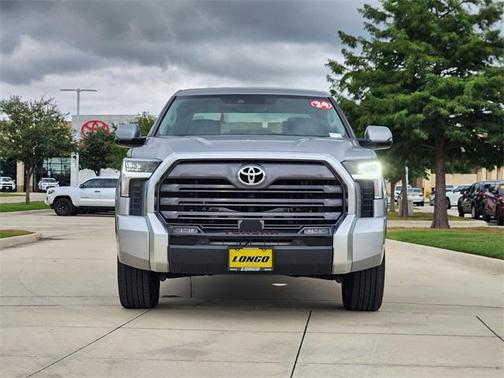 2024 Toyota Tundra Limited