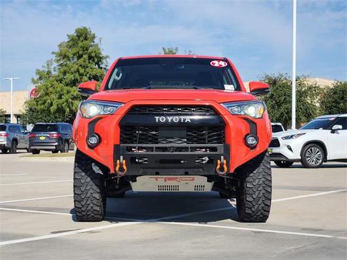2024 Toyota 4Runner TRD Off Road Premium