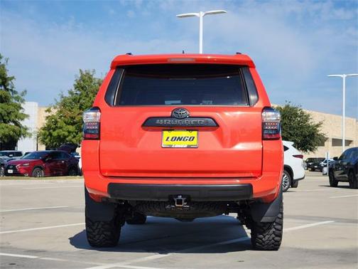 2024 Toyota 4Runner TRD Off Road Premium