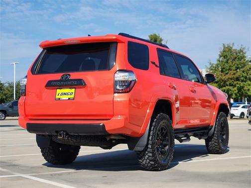 2024 Toyota 4Runner TRD Off Road Premium