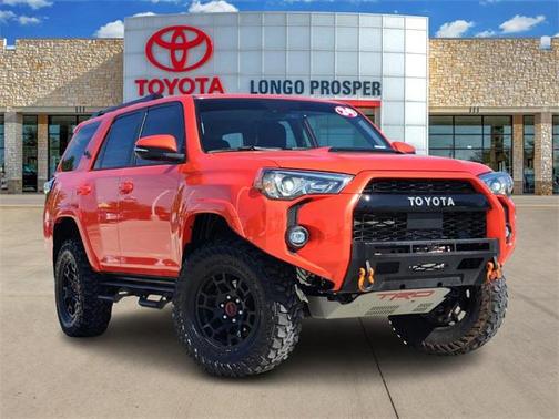 2024 Toyota 4Runner TRD Off Road Premium