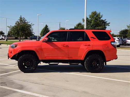 2024 Toyota 4Runner TRD Off Road Premium