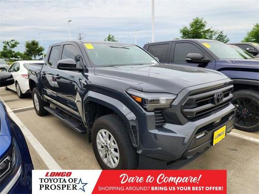 2024 Toyota Tacoma SR5