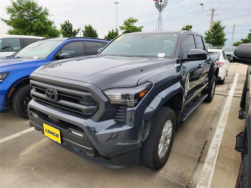 2024 Toyota Tacoma SR5