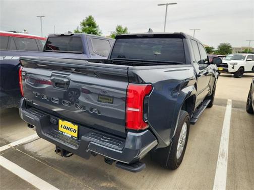 2024 Toyota Tacoma SR5
