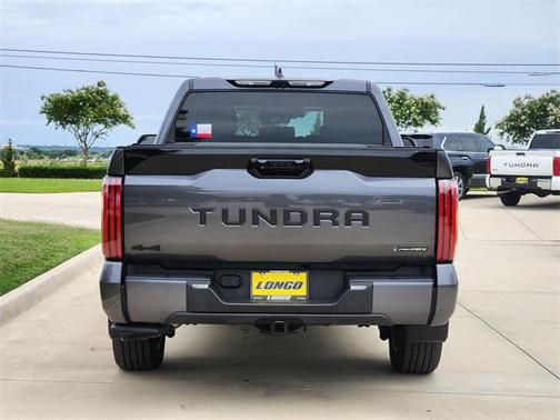 2025 Toyota Tundra Hybrid Platinum