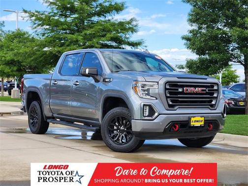 2020 GMC Sierra 1500 AT4