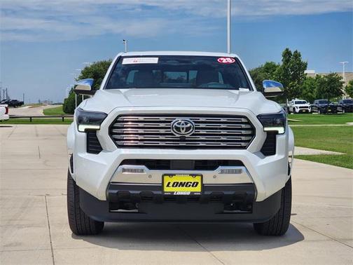 2025 Toyota Tacoma Limited