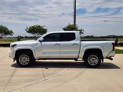 2025 Toyota Tacoma Limited