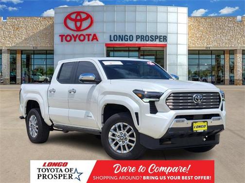 2025 Toyota Tacoma Limited
