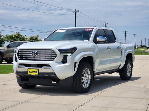 2025 Toyota Tacoma Limited