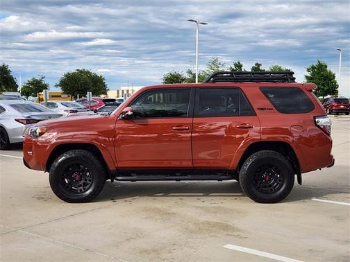 2024 Toyota 4Runner TRD Pro
