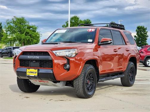 2024 Toyota 4Runner TRD Pro