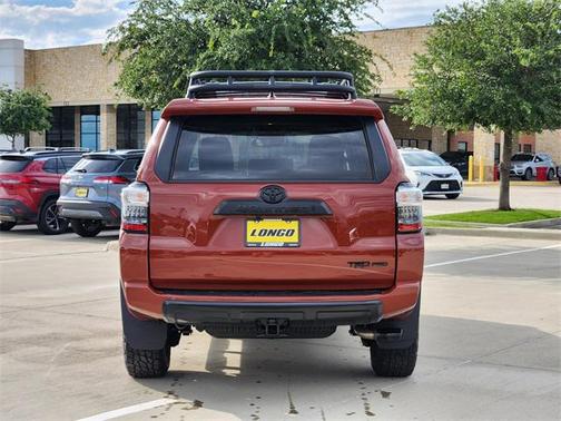 2024 Toyota 4Runner TRD Pro