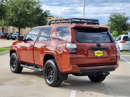 2024 Toyota 4Runner TRD Pro