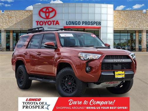 2024 Toyota 4Runner TRD Pro