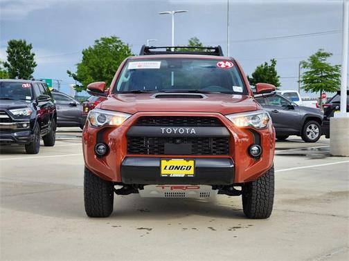 2024 Toyota 4Runner TRD Pro