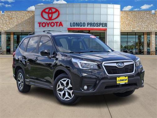 2021 Subaru Forester Premium