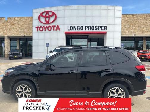 2021 Subaru Forester Premium
