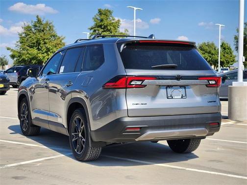 2026 Toyota Grand Highlander Limited