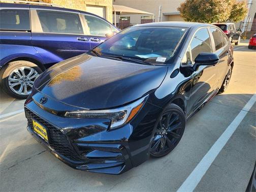 2023 Toyota Corolla SE