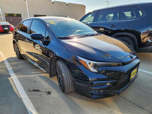 2023 Toyota Corolla SE