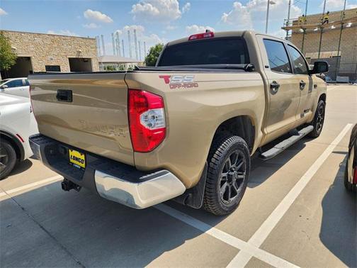 2020 Toyota Tundra SR5